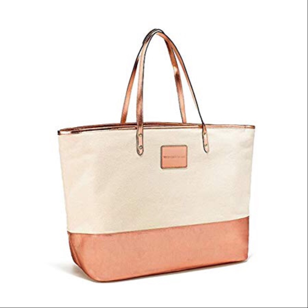 NWT Victoria’s Secret Limited Edition Canvas Tote